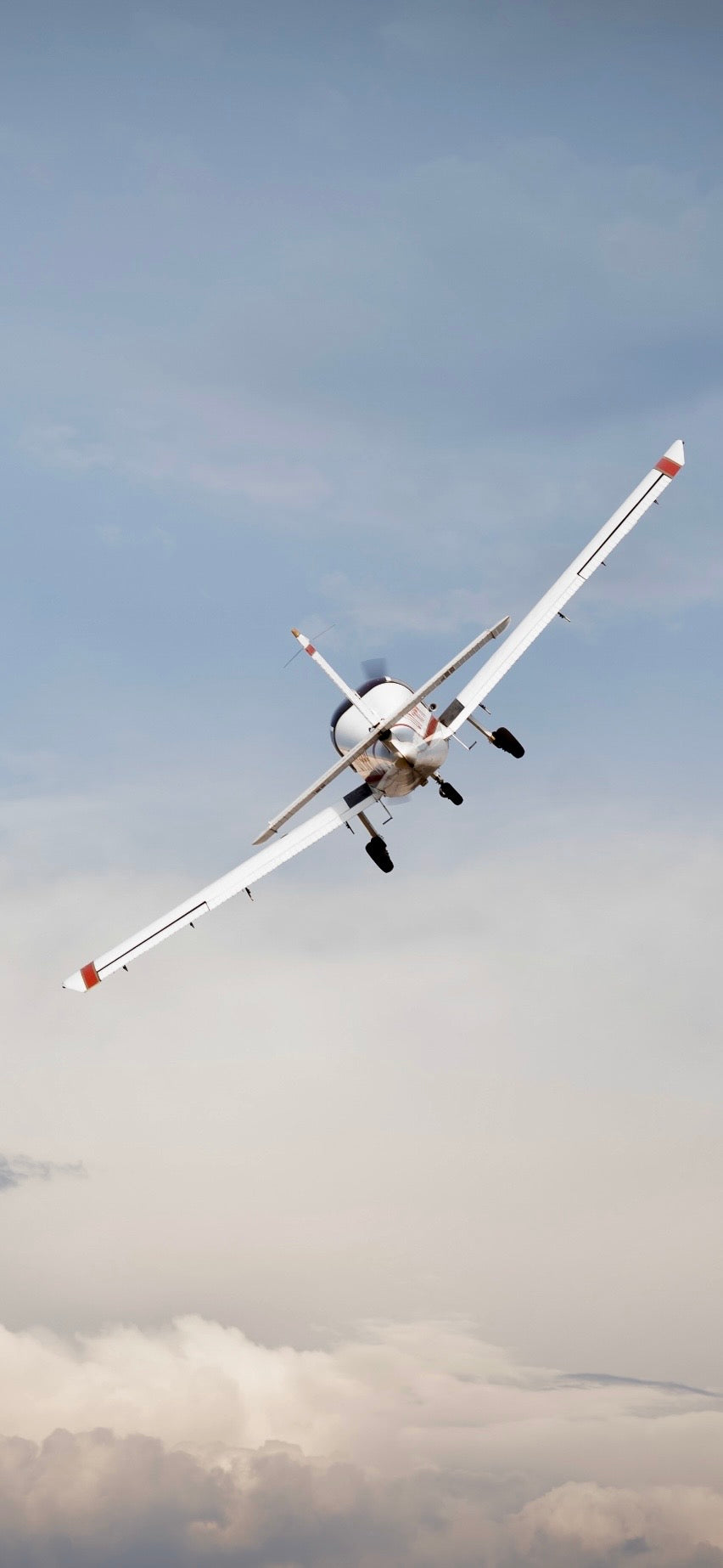 Zbor de initiere – 30 de minute