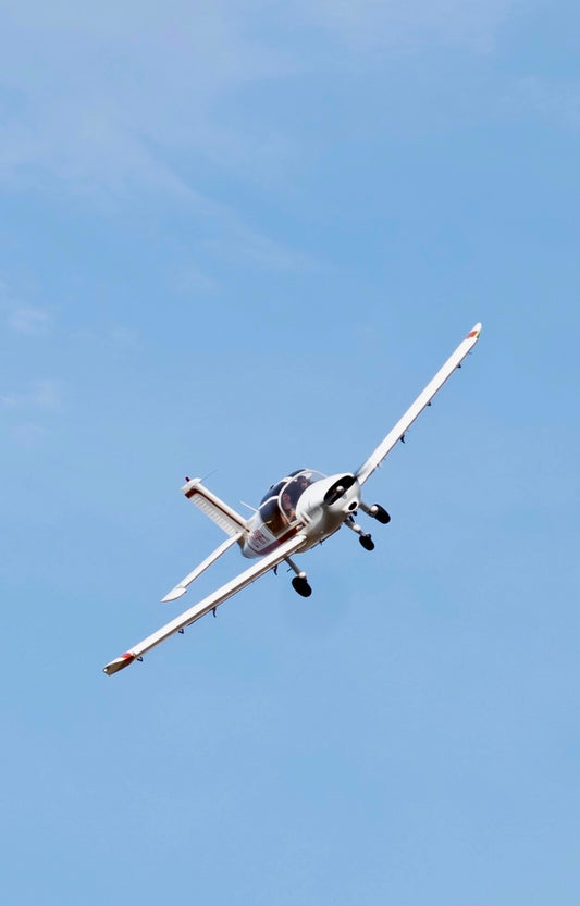 Zbor cu avionul 60 minute