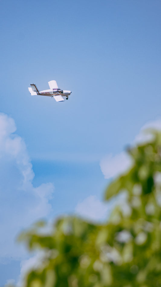 Zbor cu avionul 60 minute