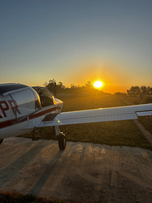 Zbor de initiere – 30 de minute