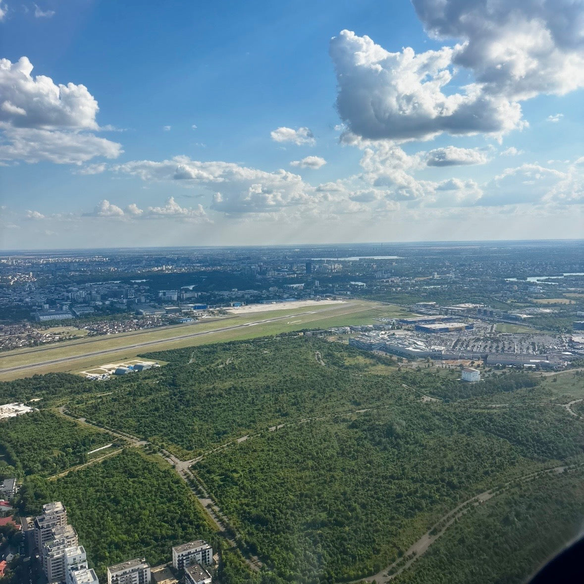 Zbor de initiere – 30 de minute