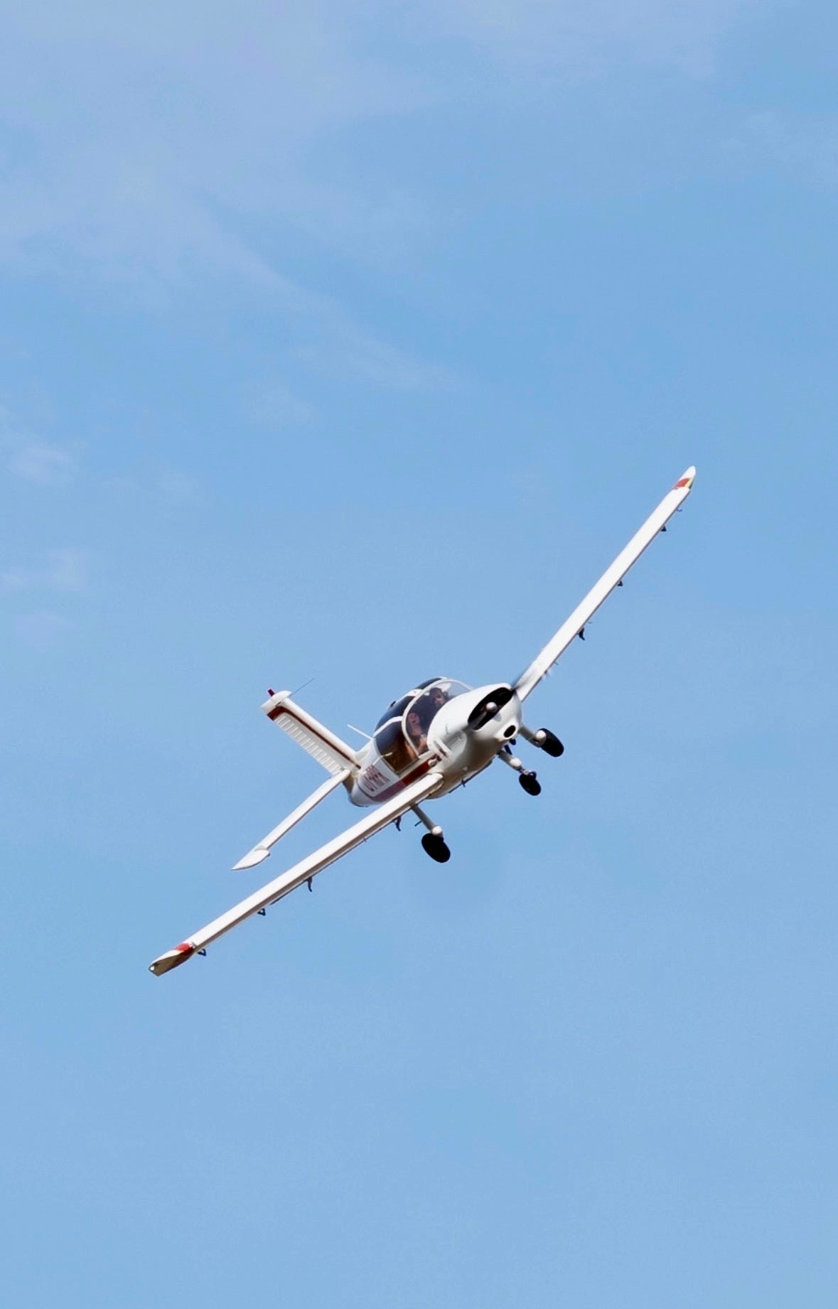 Zbor cu avionul 60 minute