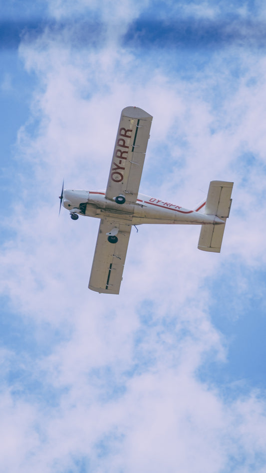 Zbor cu avionul 60 minute